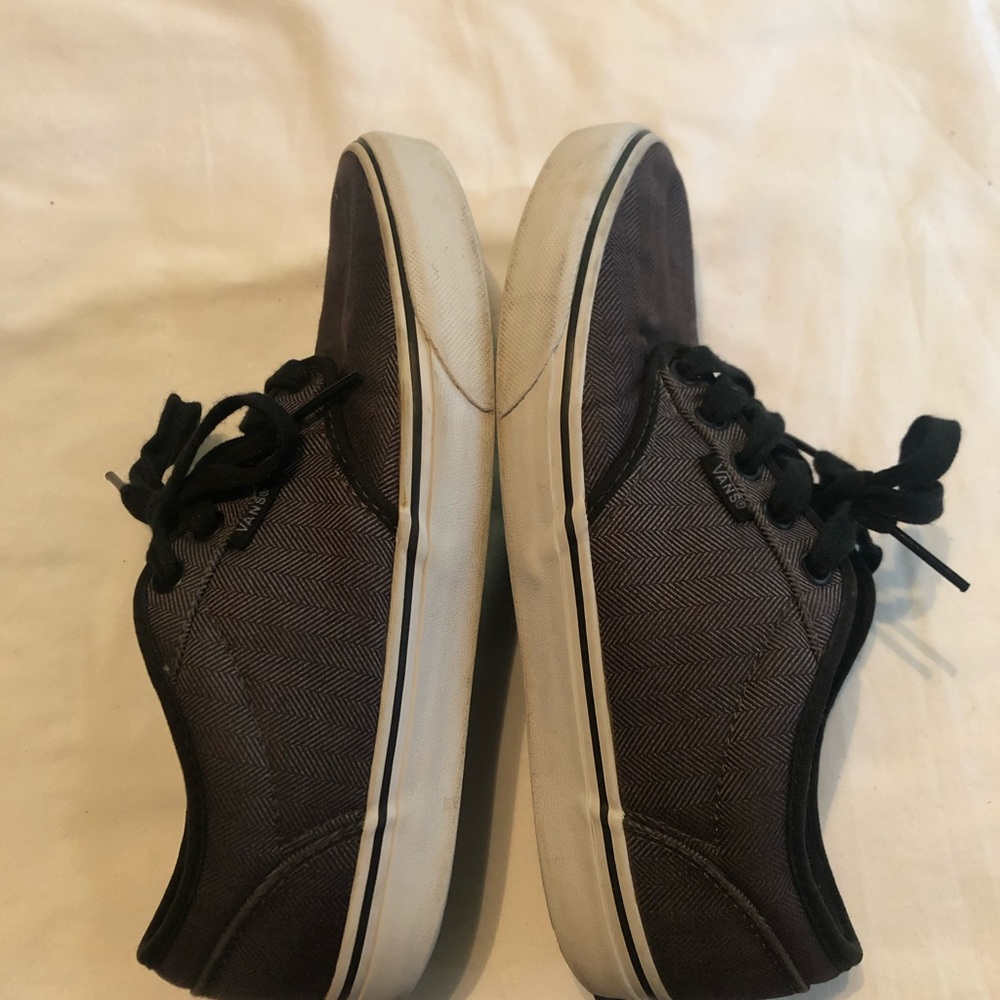 Vans skateboard shoes men size7 women’s size 8 1/2 - Picture 4 of 6